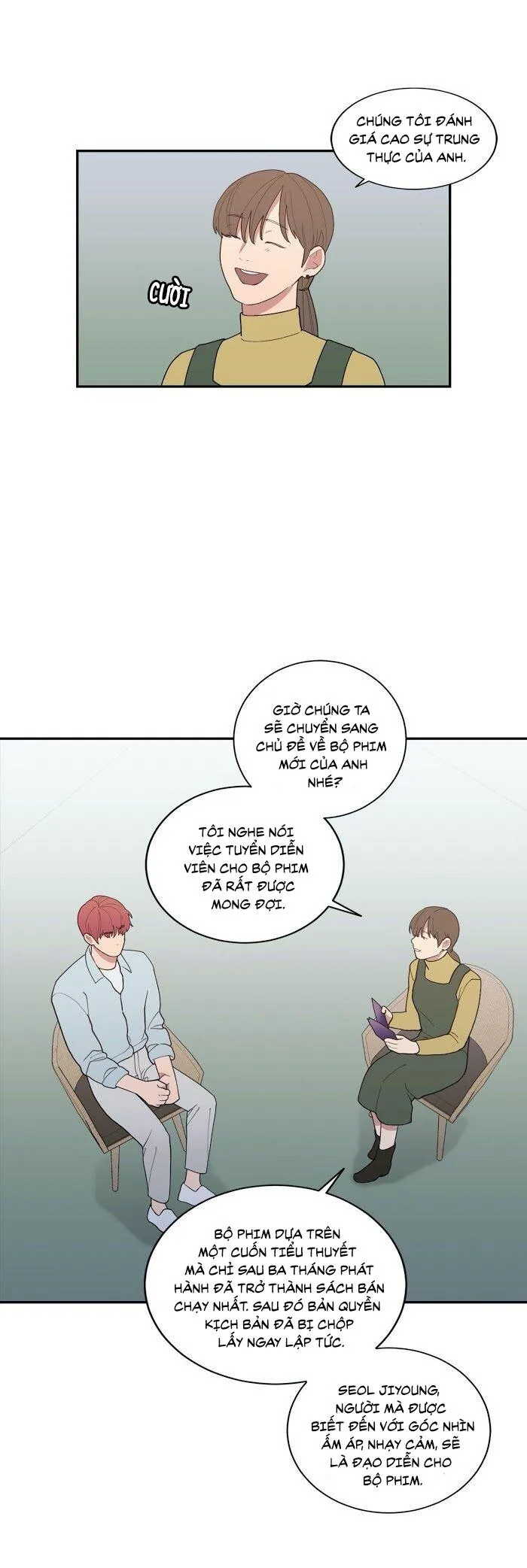 Tình Yêu Hay Thù Hận Chapter 98 Trang 18