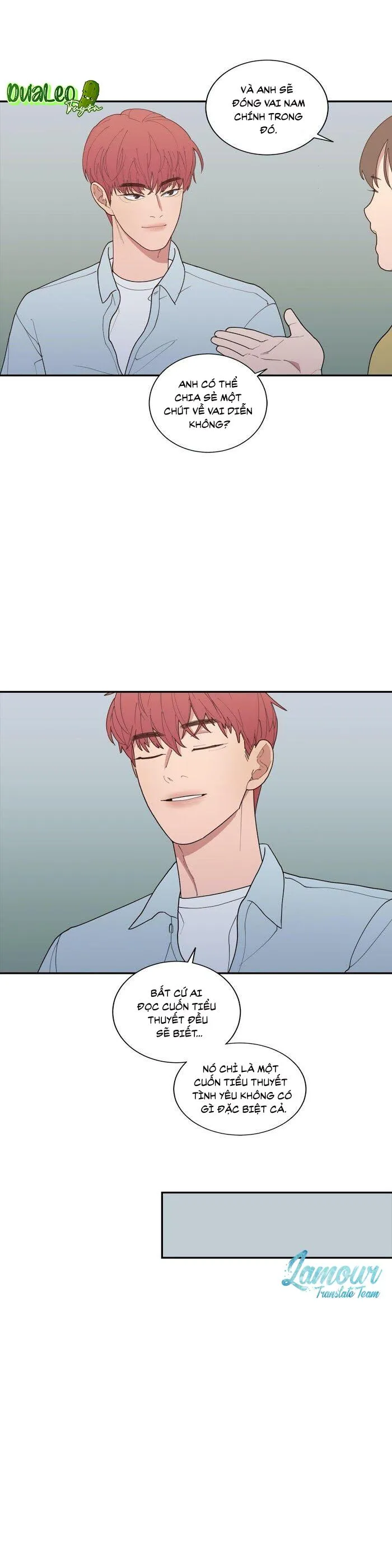 Tình Yêu Hay Thù Hận Chapter 98 Trang 19