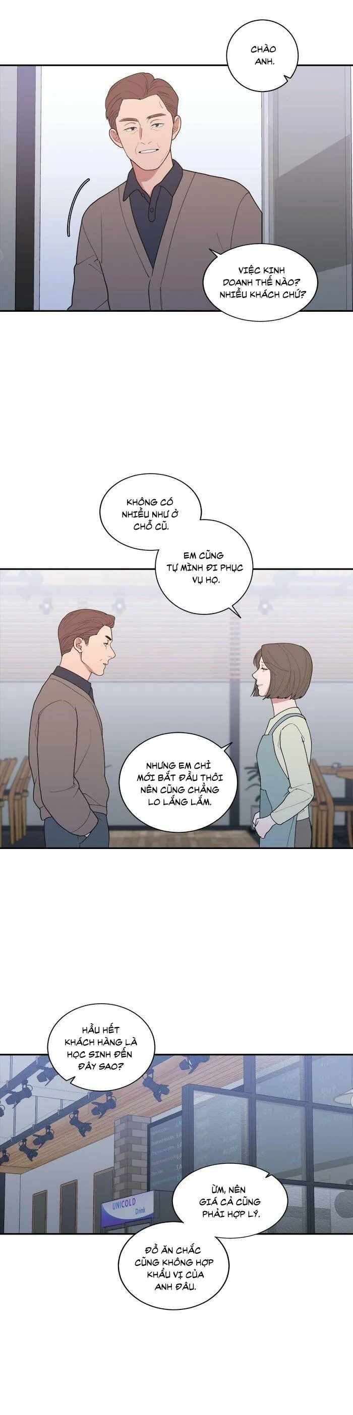 Tình Yêu Hay Thù Hận Chapter 98 Trang 21