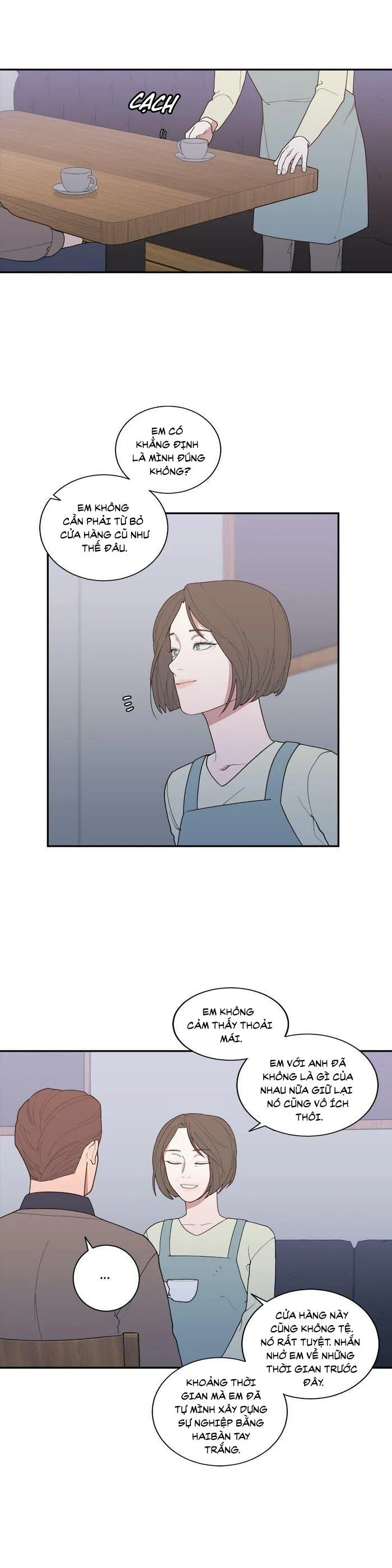 Tình Yêu Hay Thù Hận Chapter 98 Trang 22