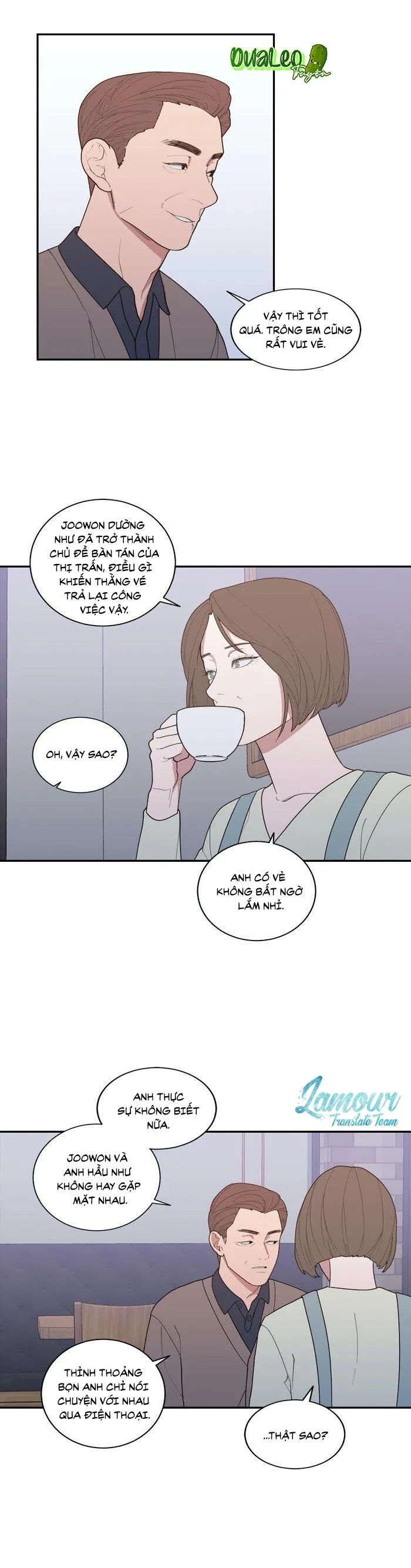 Tình Yêu Hay Thù Hận Chapter 98 Trang 23
