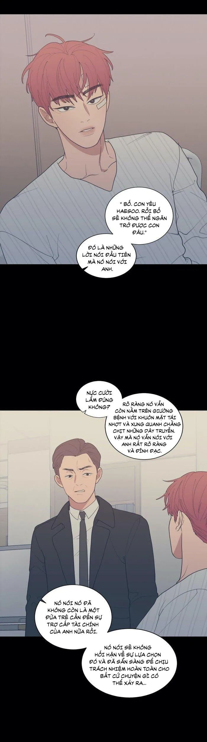 Tình Yêu Hay Thù Hận Chapter 98 Trang 26