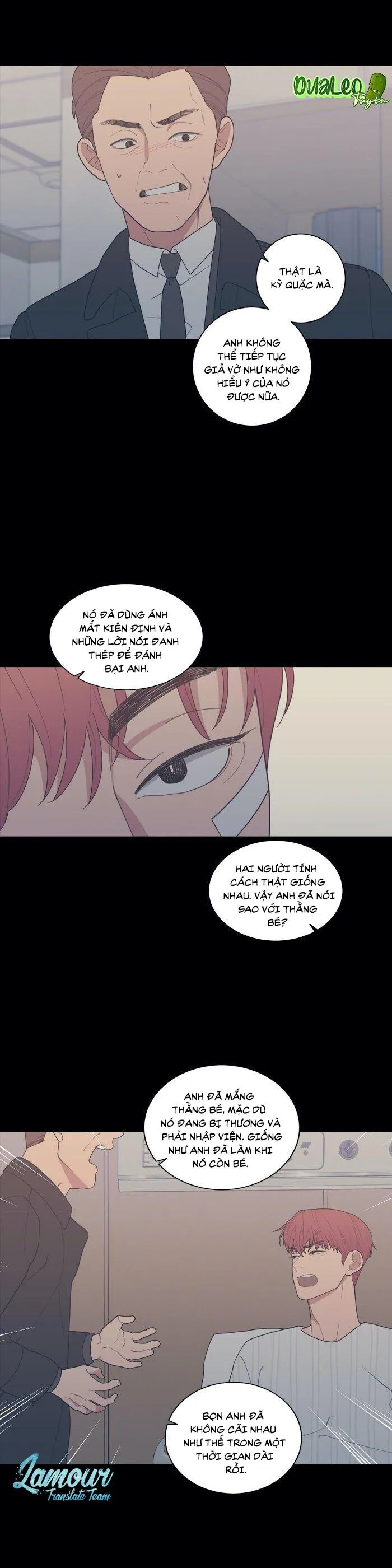 Tình Yêu Hay Thù Hận Chapter 98 Trang 27