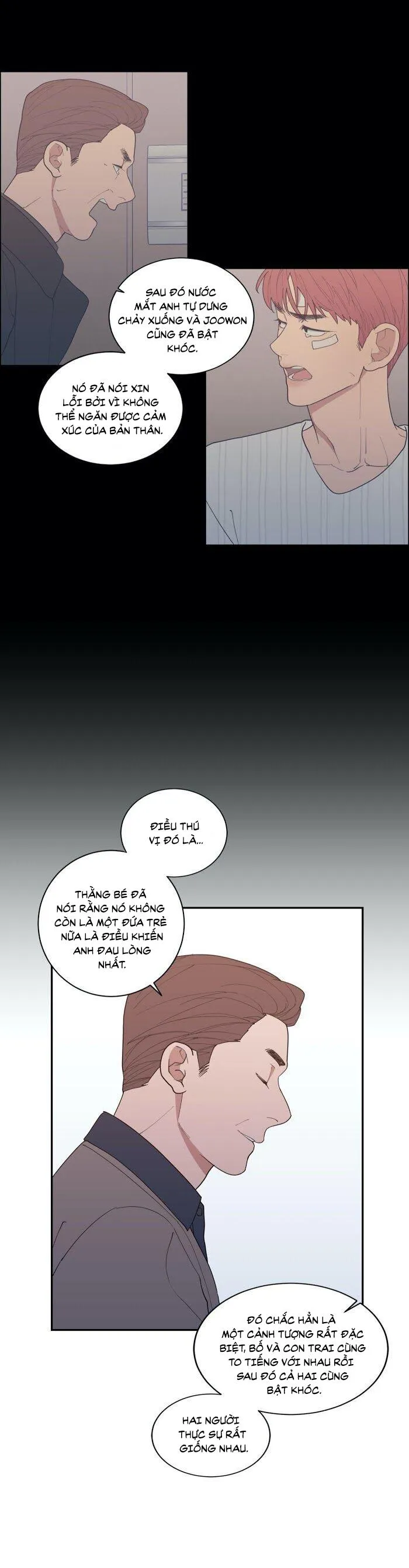 Tình Yêu Hay Thù Hận Chapter 98 Trang 28