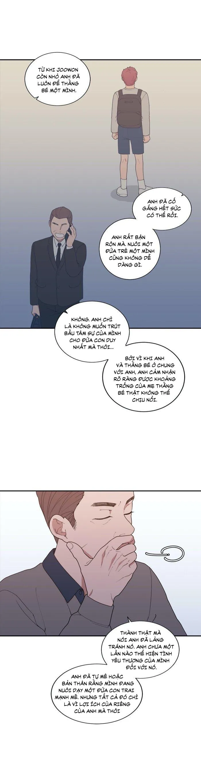 Tình Yêu Hay Thù Hận Chapter 98 Trang 29