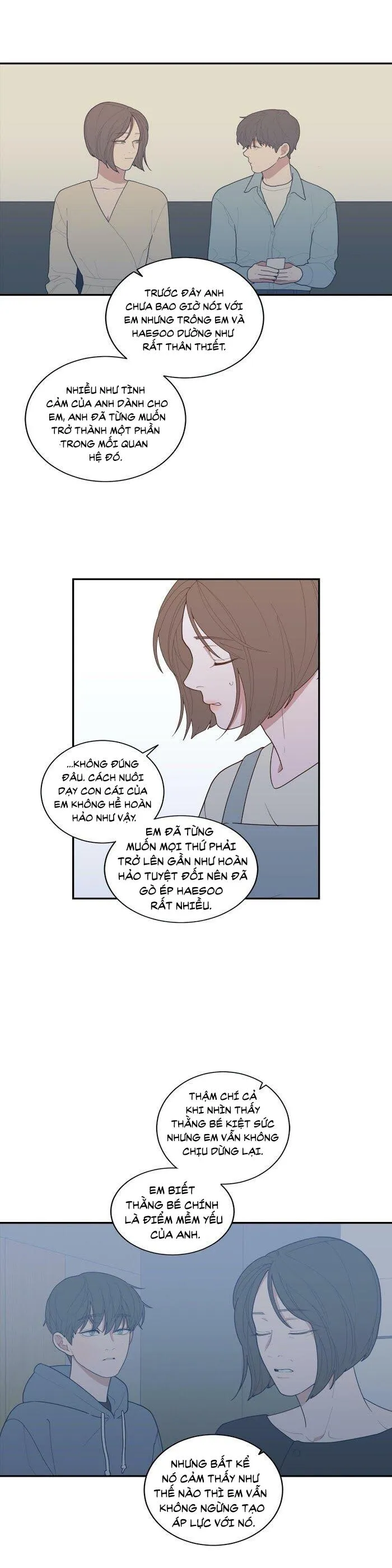 Tình Yêu Hay Thù Hận Chapter 98 Trang 30