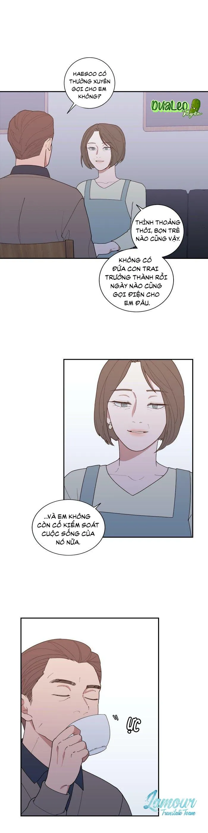 Tình Yêu Hay Thù Hận Chapter 98 Trang 31