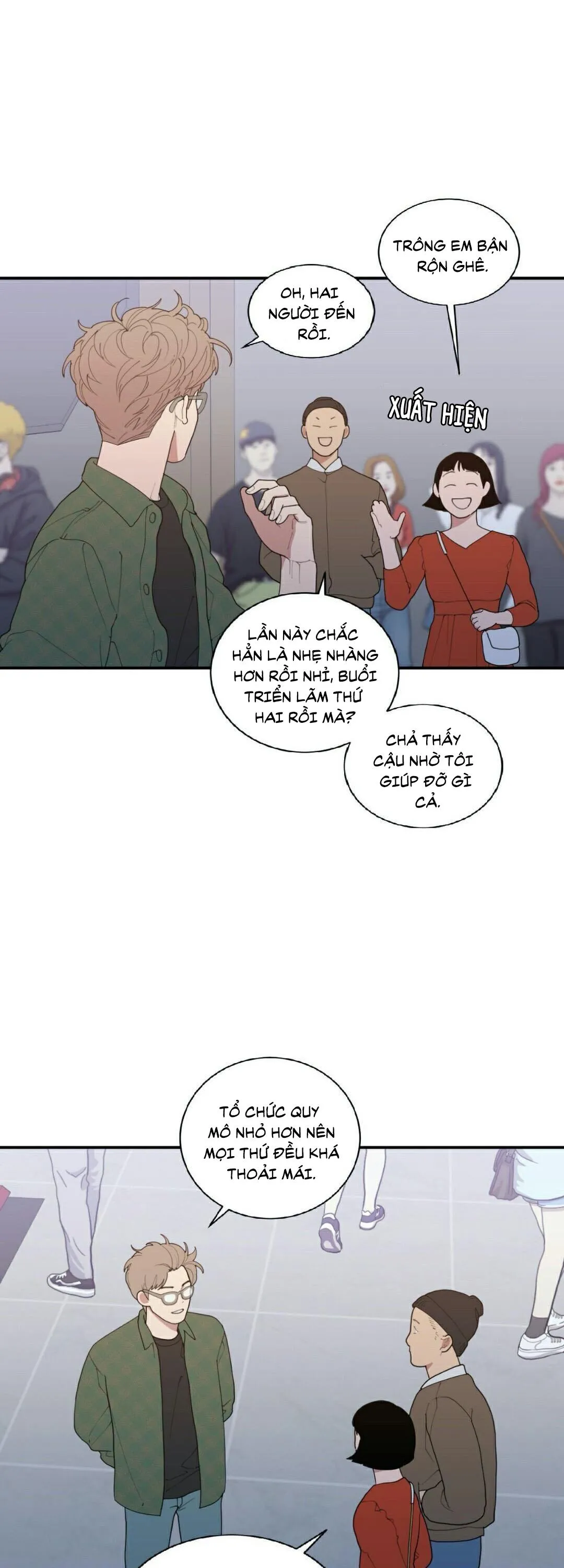 Tình Yêu Hay Thù Hận Chapter 99 Trang 4