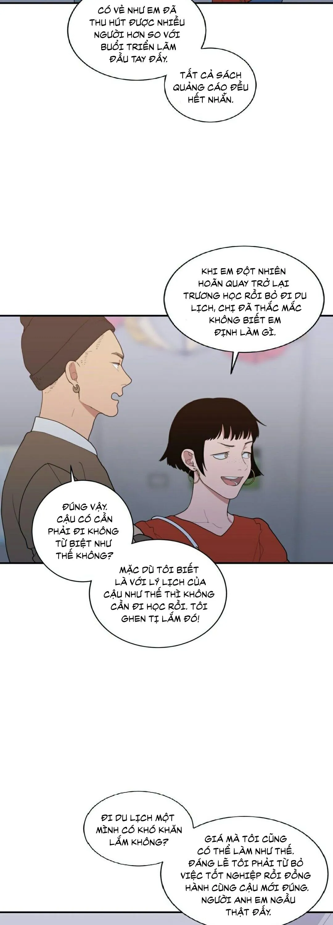 Tình Yêu Hay Thù Hận Chapter 99 Trang 5