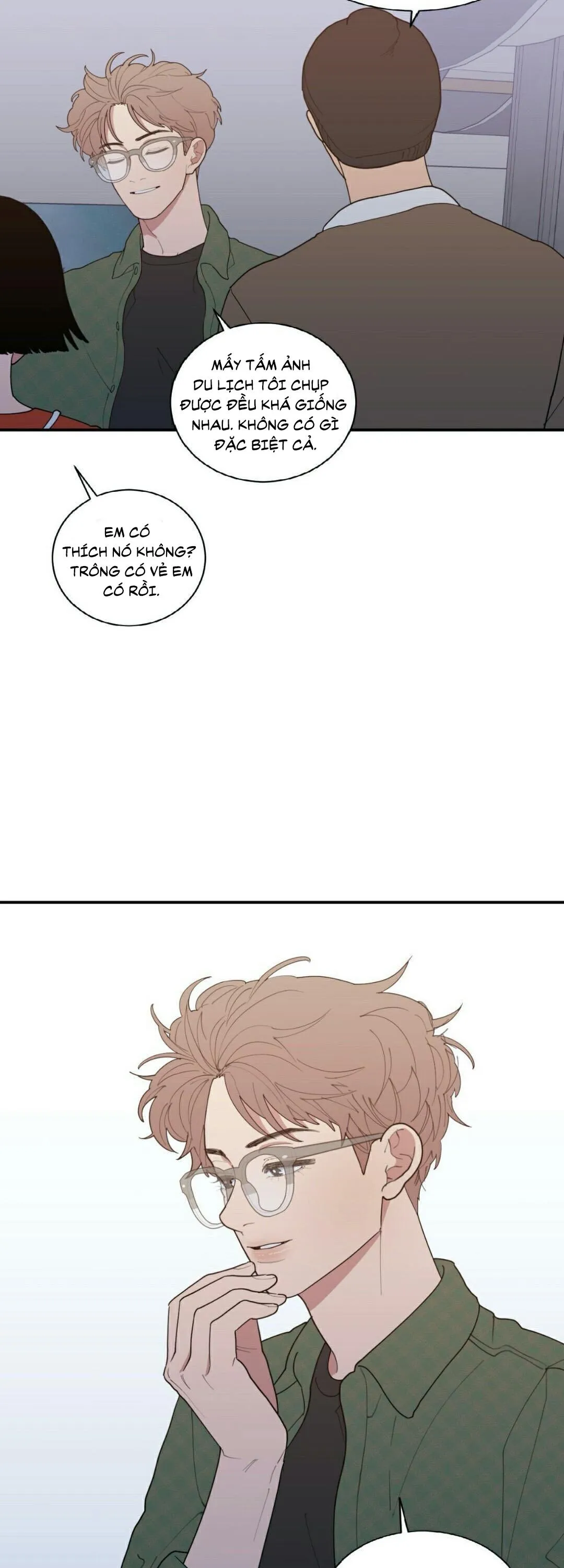 Tình Yêu Hay Thù Hận Chapter 99 Trang 6