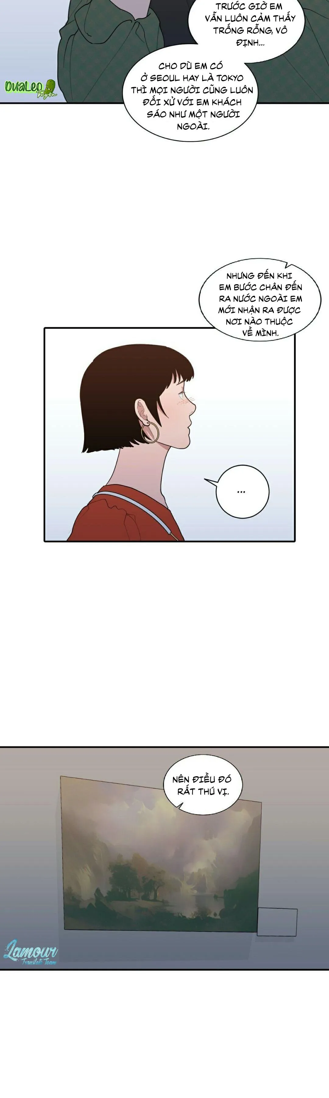 Tình Yêu Hay Thù Hận Chapter 99 Trang 7