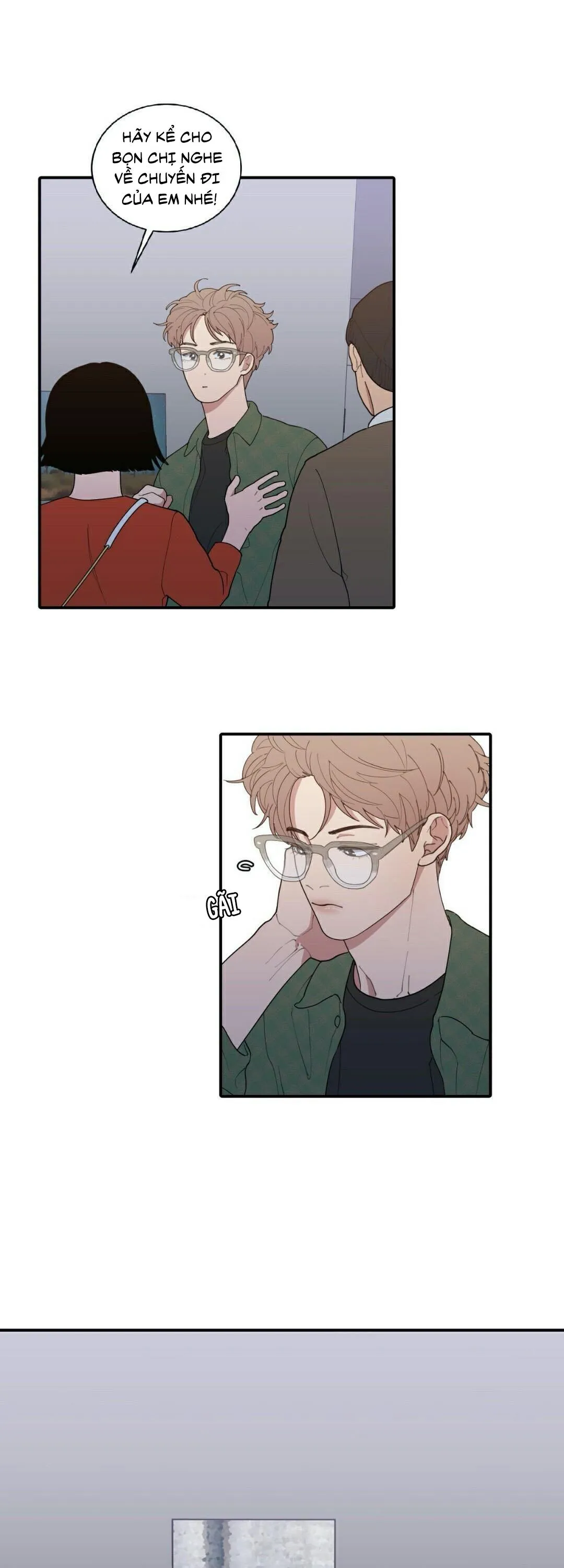 Tình Yêu Hay Thù Hận Chapter 99 Trang 8