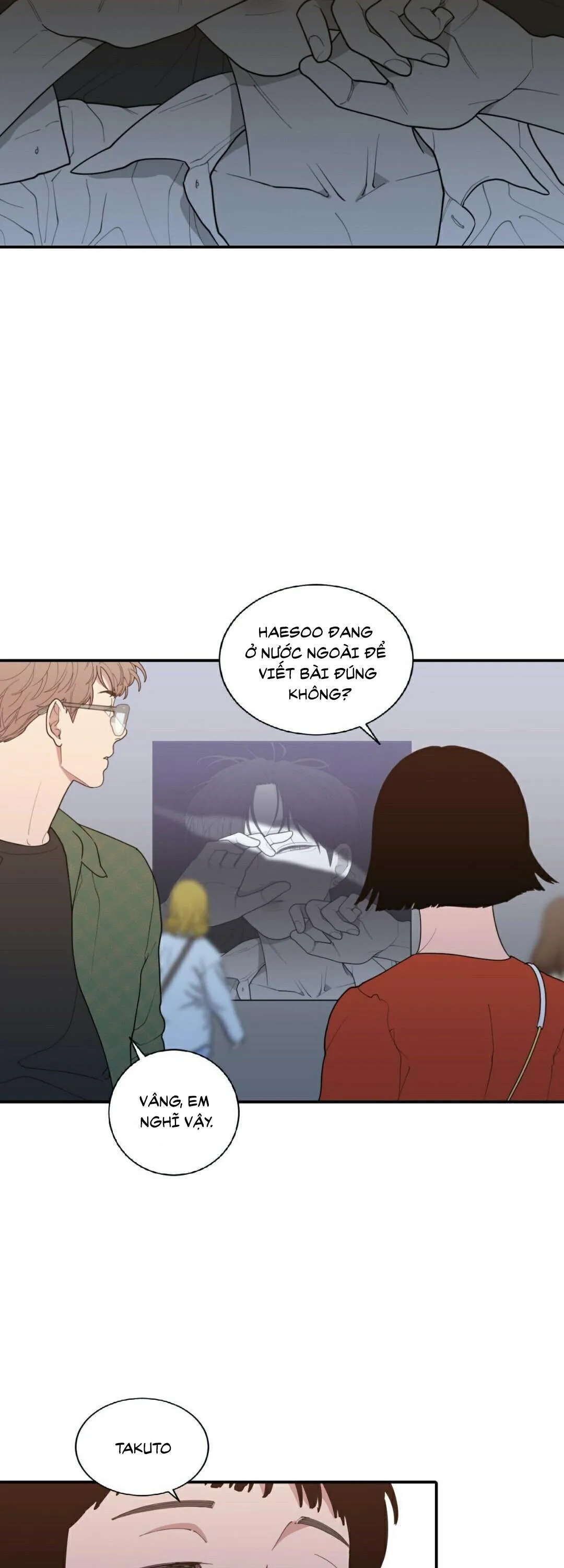 Tình Yêu Hay Thù Hận Chapter 99 Trang 10