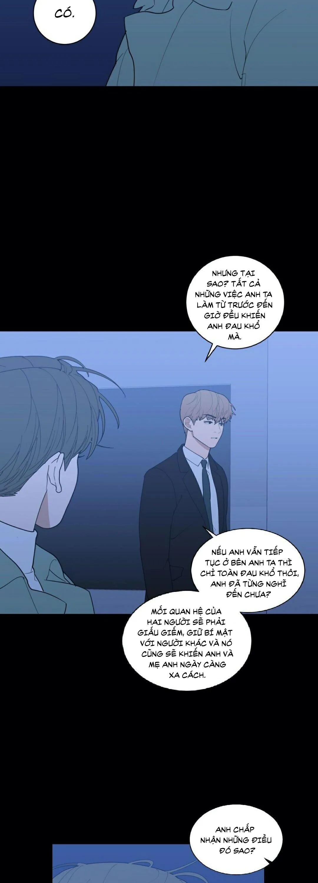 Tình Yêu Hay Thù Hận Chapter 99 Trang 13