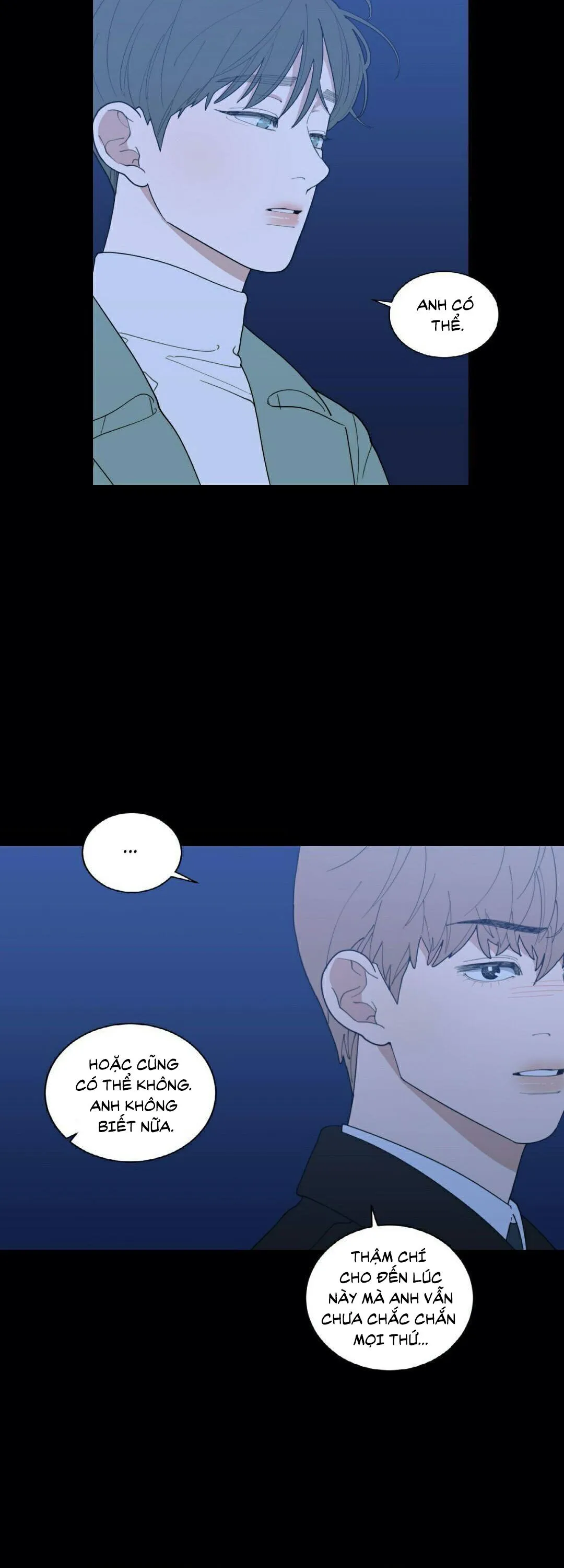 Tình Yêu Hay Thù Hận Chapter 99 Trang 14