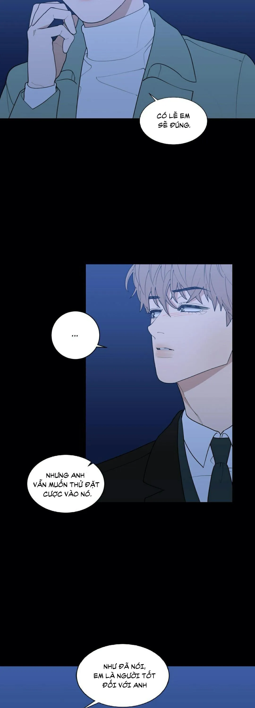 Tình Yêu Hay Thù Hận Chapter 99 Trang 18