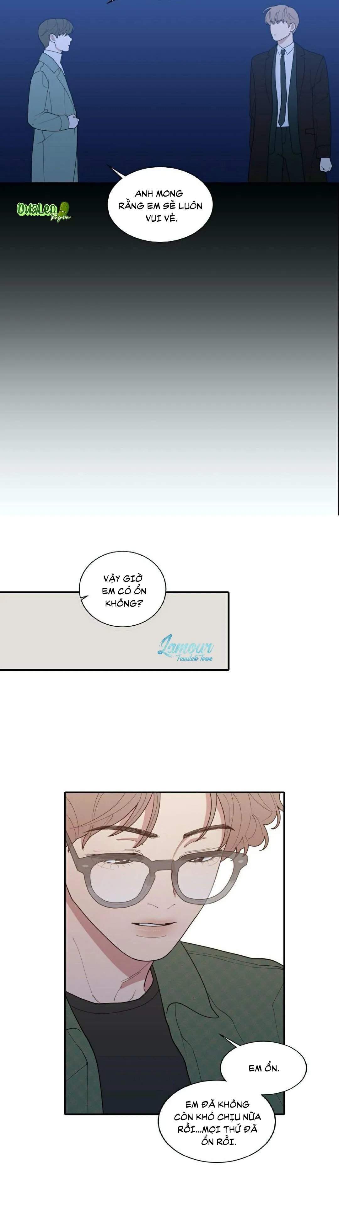 Tình Yêu Hay Thù Hận Chapter 99 Trang 19