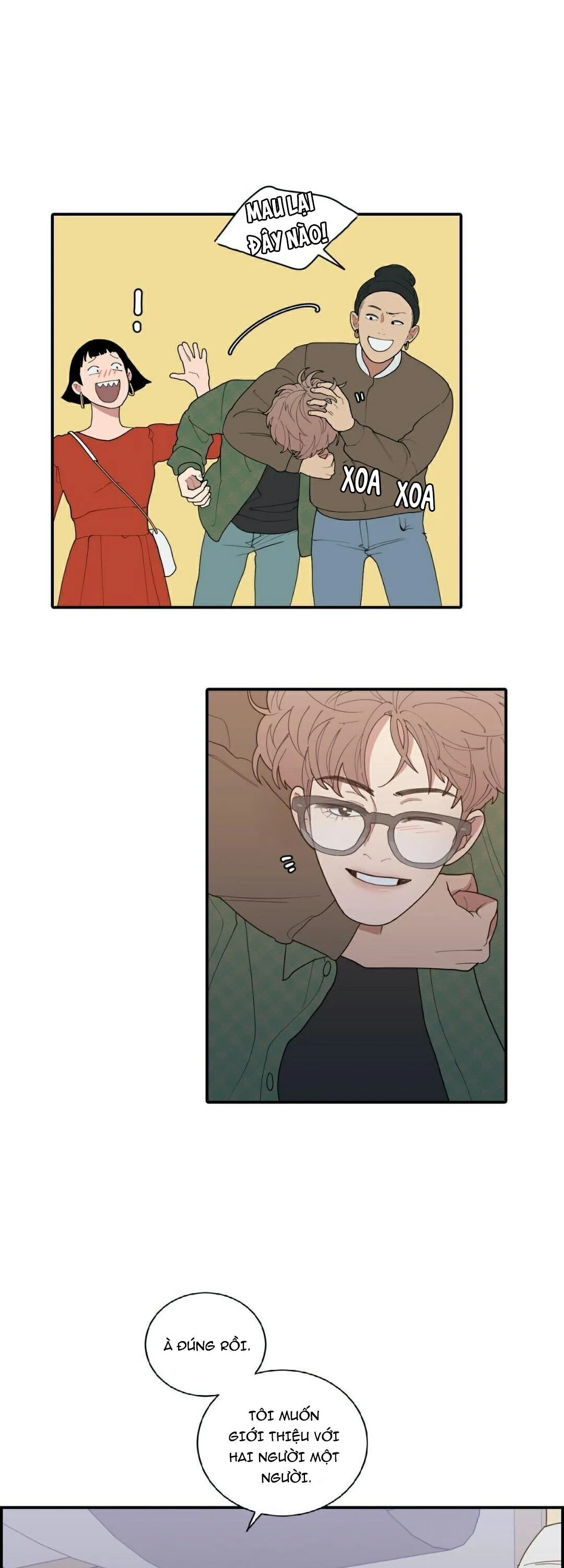 Tình Yêu Hay Thù Hận Chapter 99 Trang 20