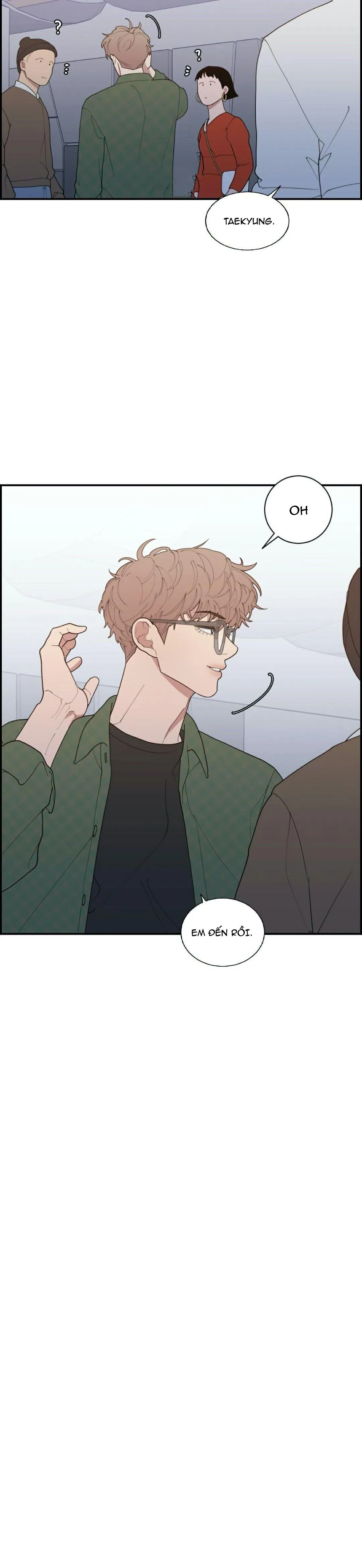 Tình Yêu Hay Thù Hận Chapter 99 Trang 21