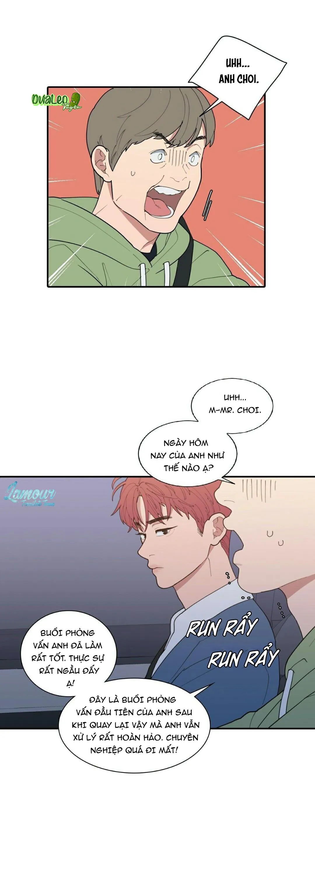 Tình Yêu Hay Thù Hận Chapter 99 Trang 23