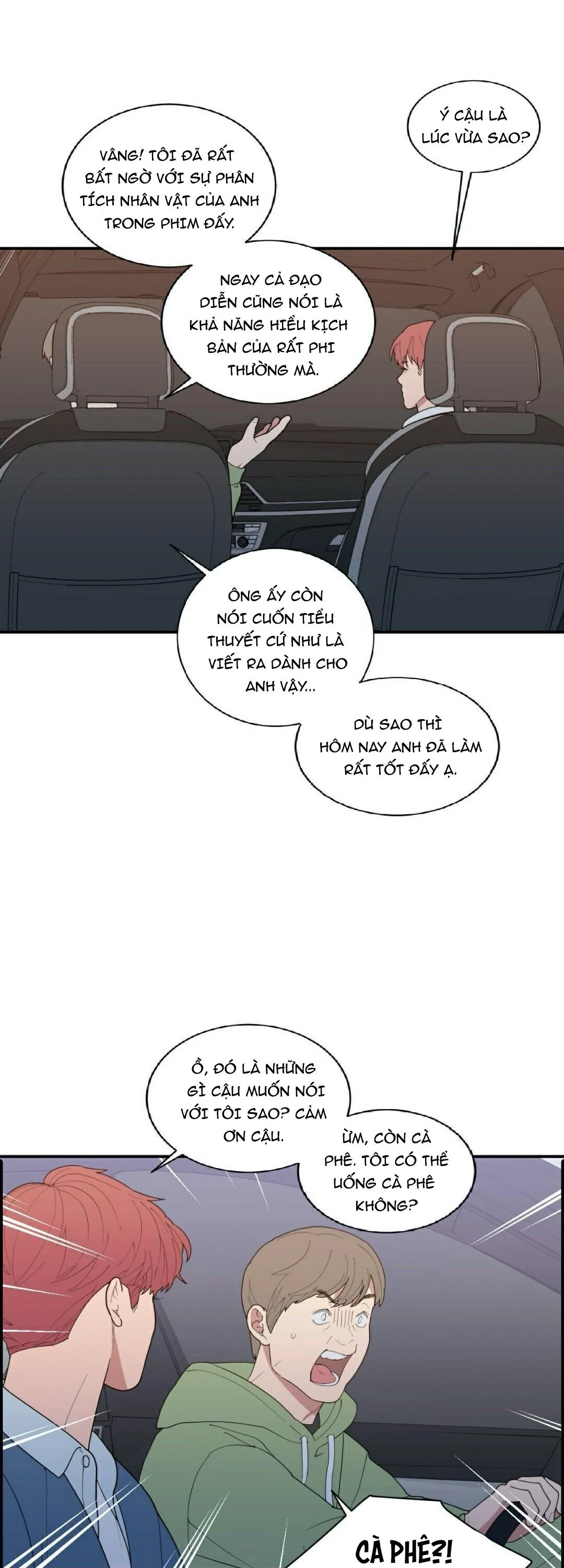 Tình Yêu Hay Thù Hận Chapter 99 Trang 24