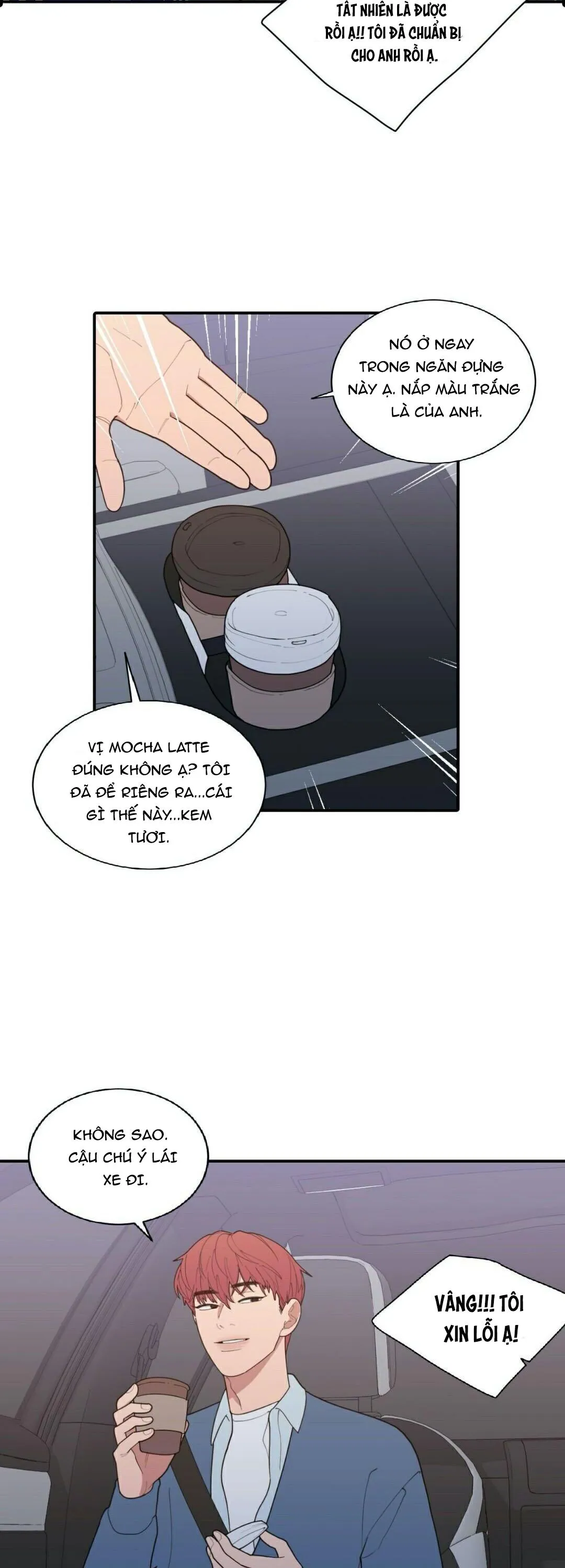 Tình Yêu Hay Thù Hận Chapter 99 Trang 25