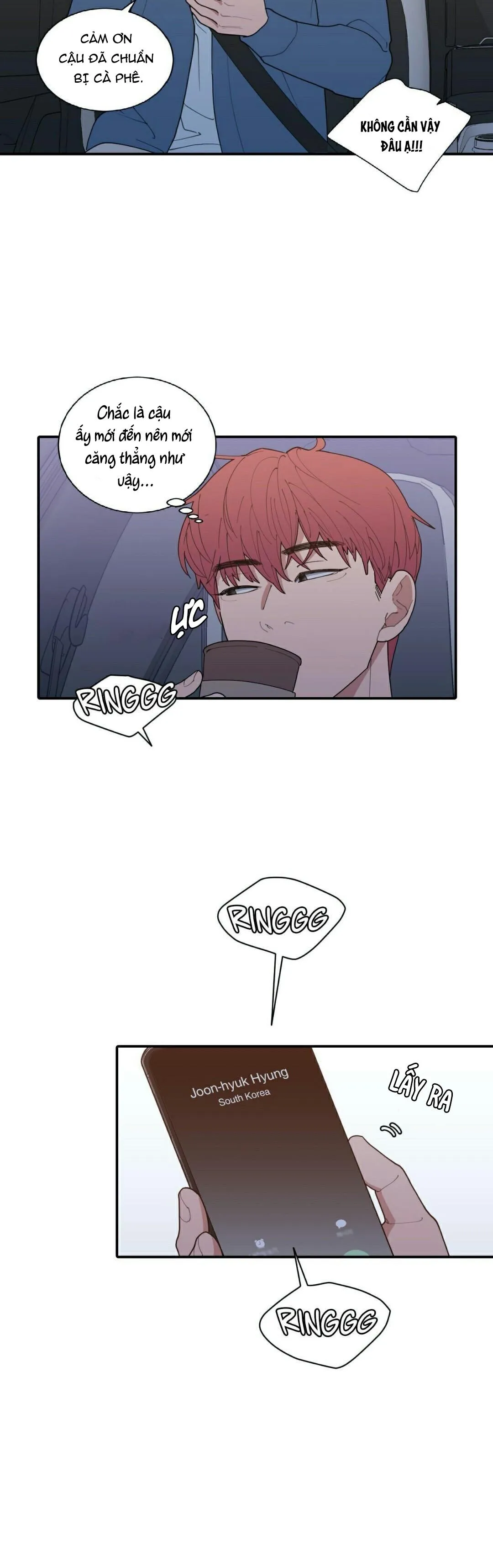 Tình Yêu Hay Thù Hận Chapter 99 Trang 26