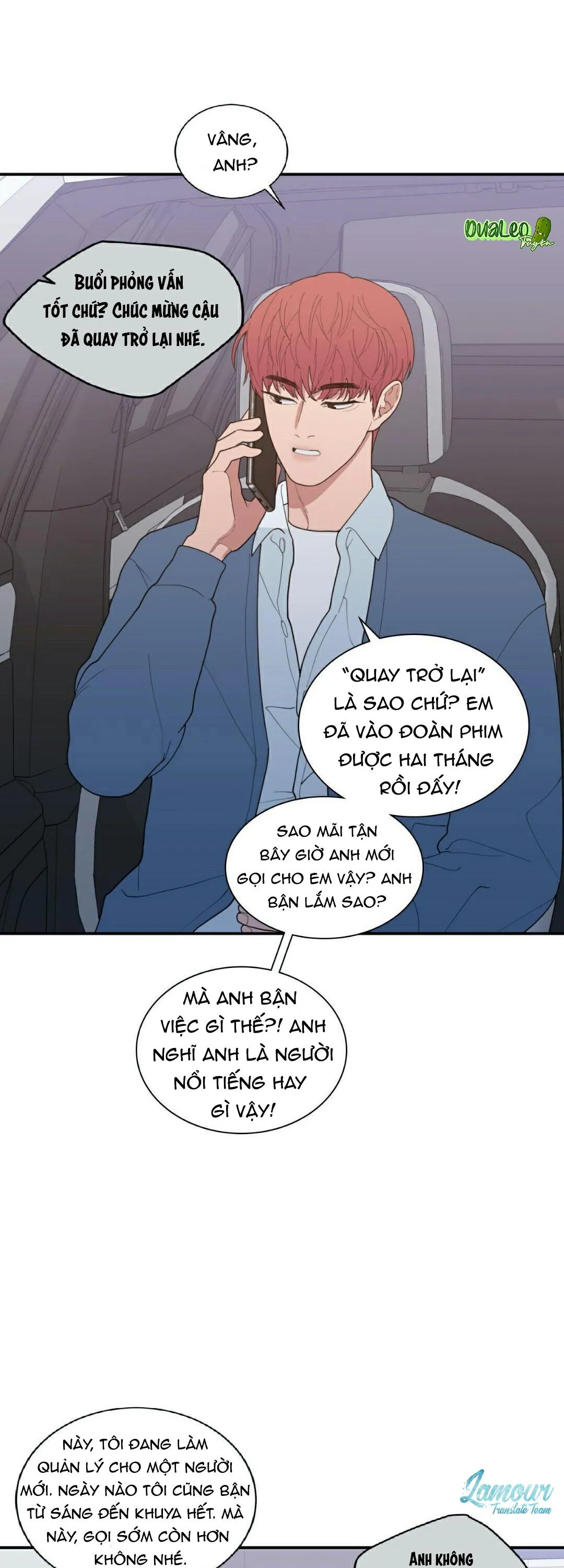 Tình Yêu Hay Thù Hận Chapter 99 Trang 27