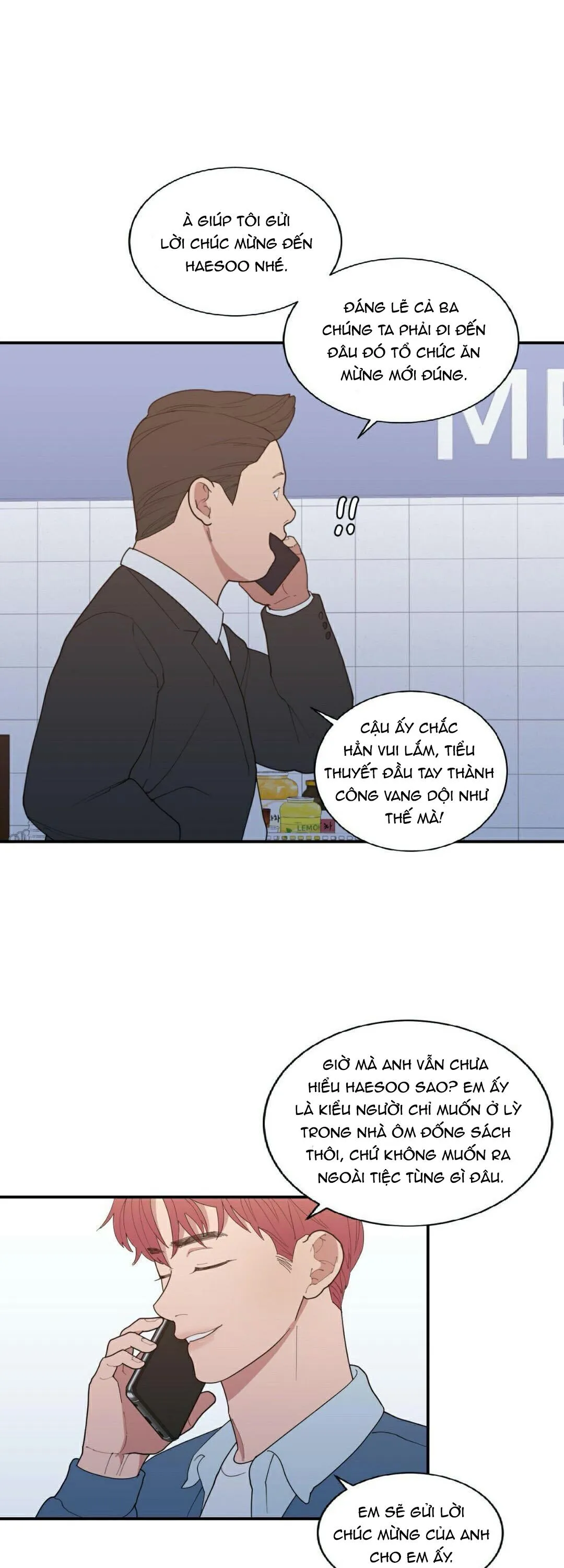 Tình Yêu Hay Thù Hận Chapter 99 Trang 30