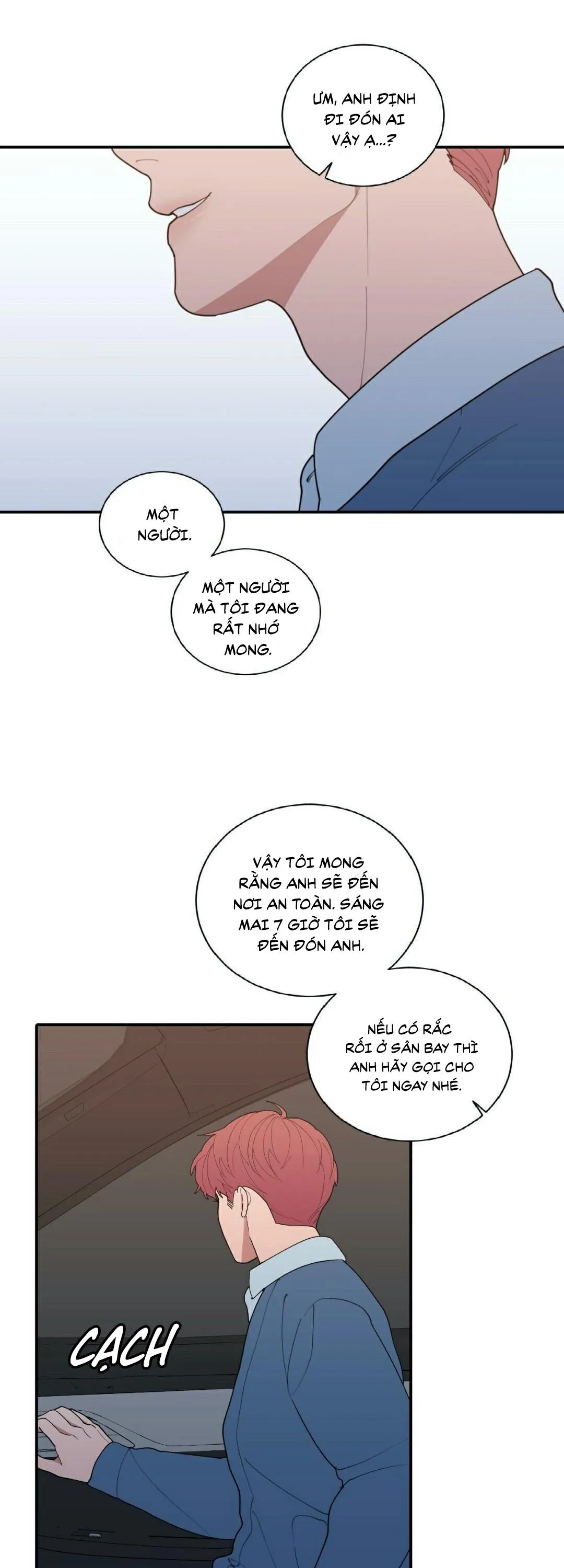 Tình Yêu Hay Thù Hận Chapter 99 Trang 33