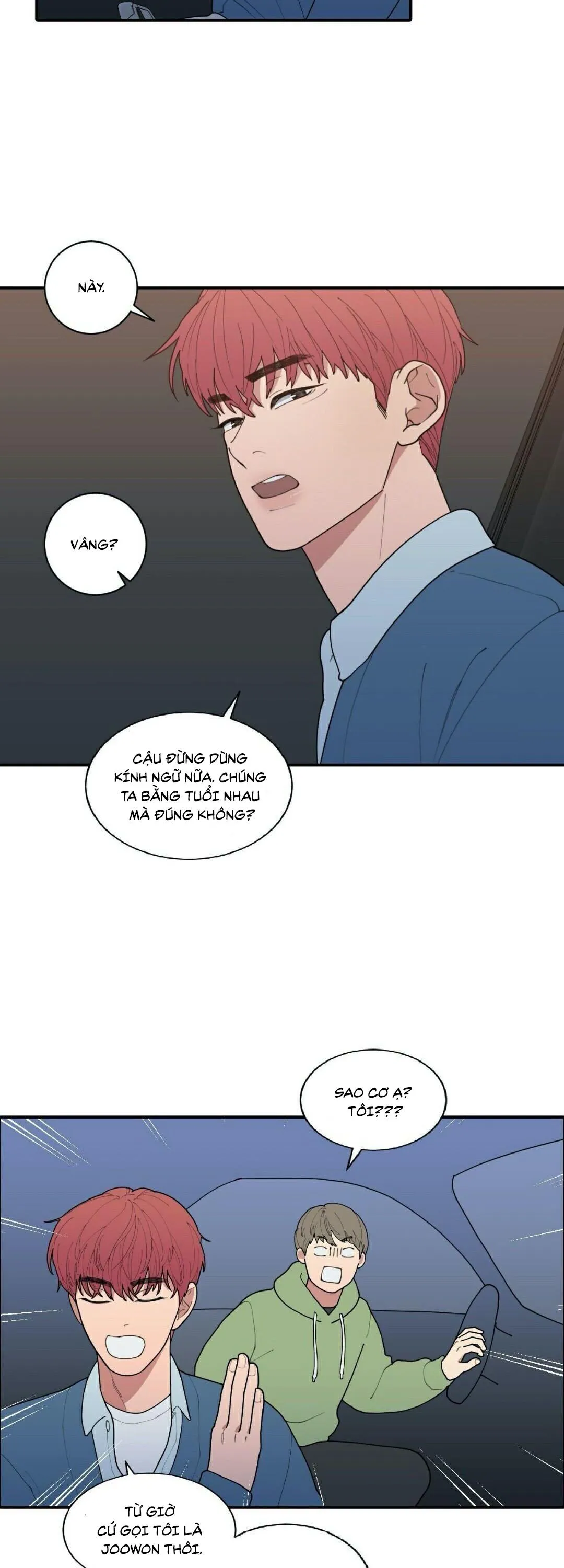 Tình Yêu Hay Thù Hận Chapter 99 Trang 34