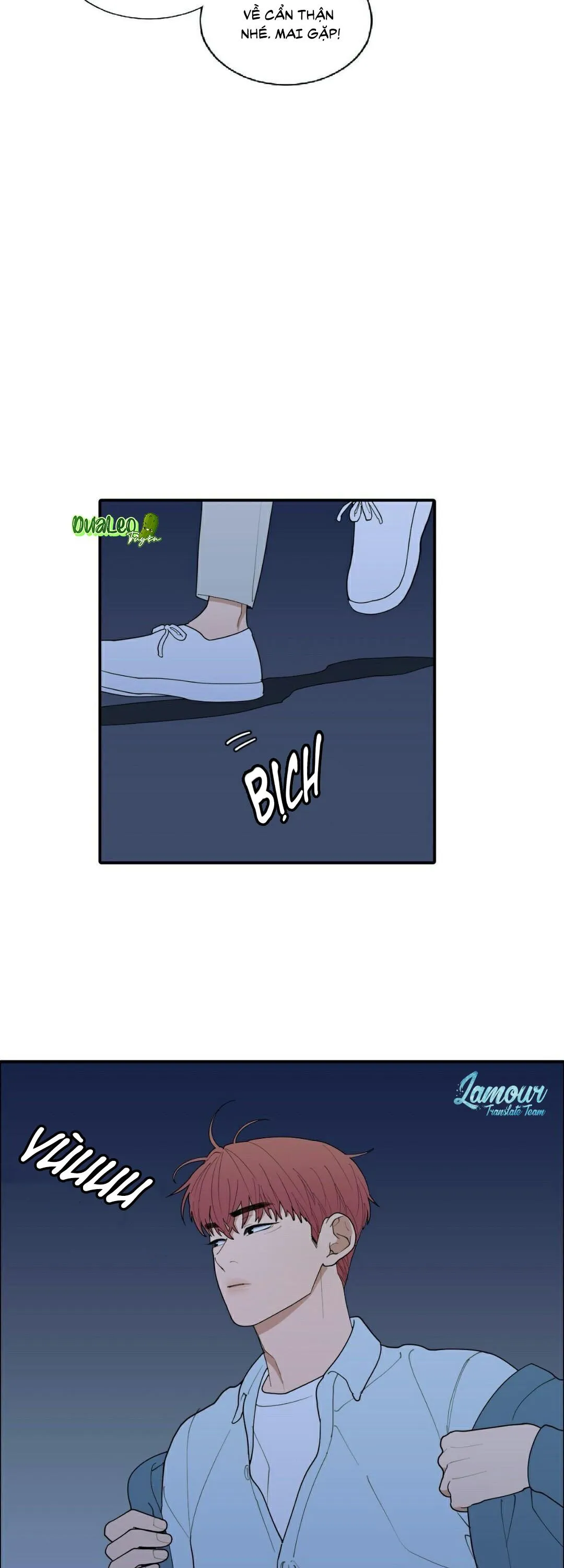 Tình Yêu Hay Thù Hận Chapter 99 Trang 35