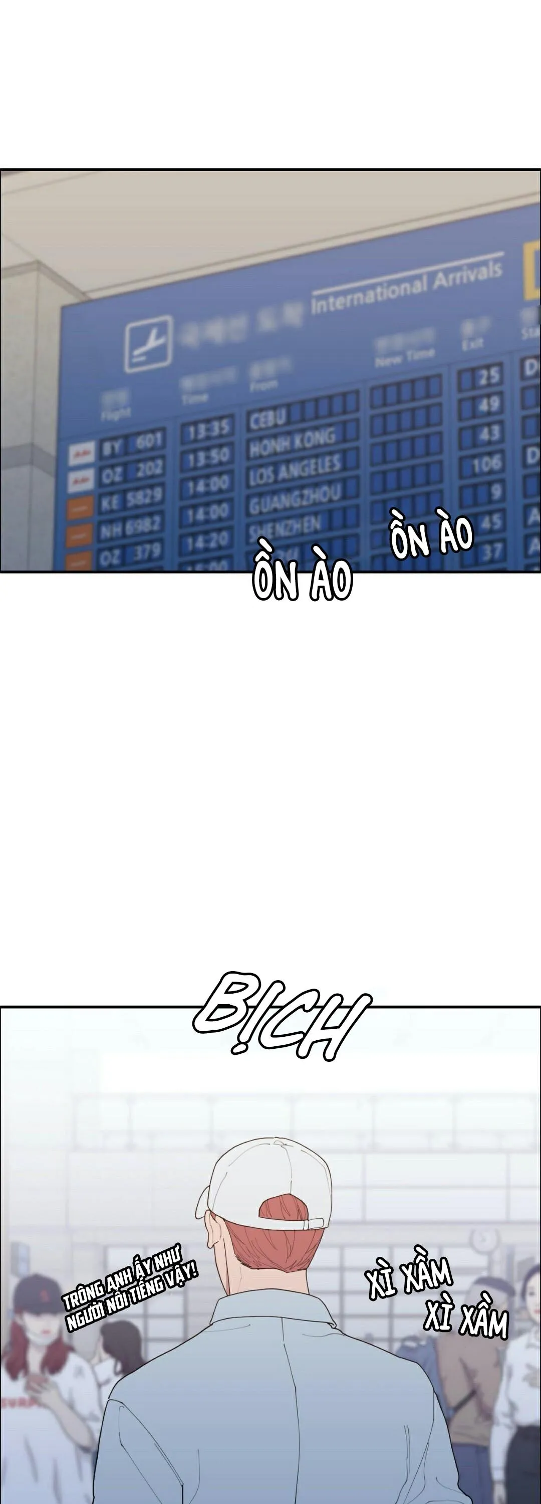 Tình Yêu Hay Thù Hận Chapter 99 Trang 37