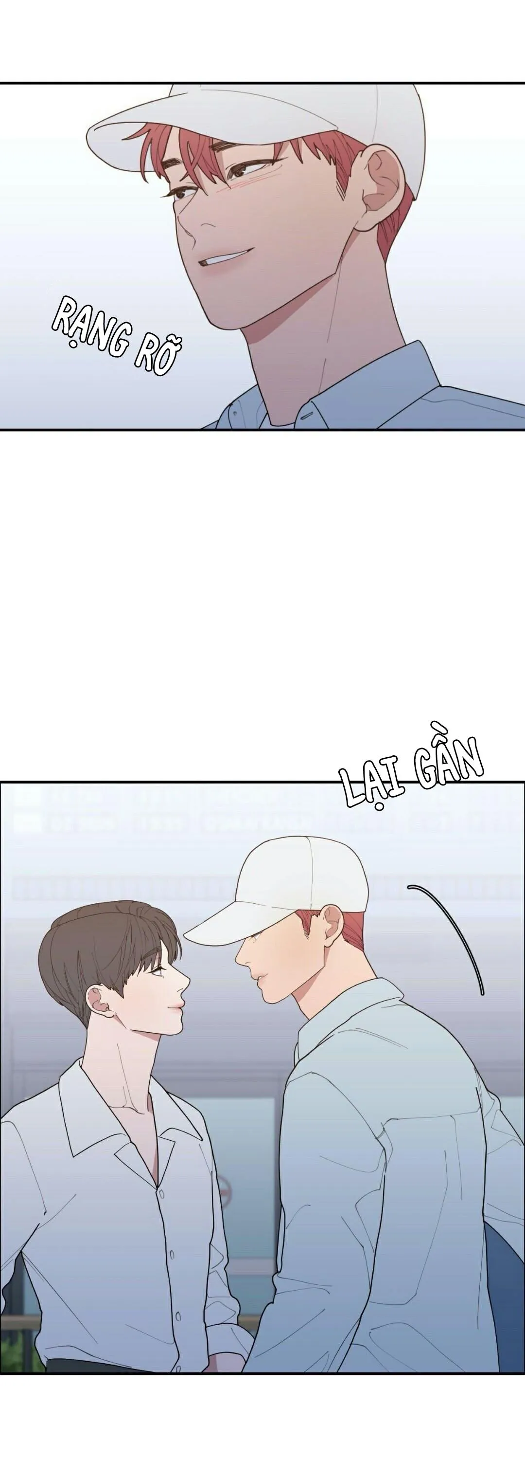 Tình Yêu Hay Thù Hận Chapter 99 Trang 40