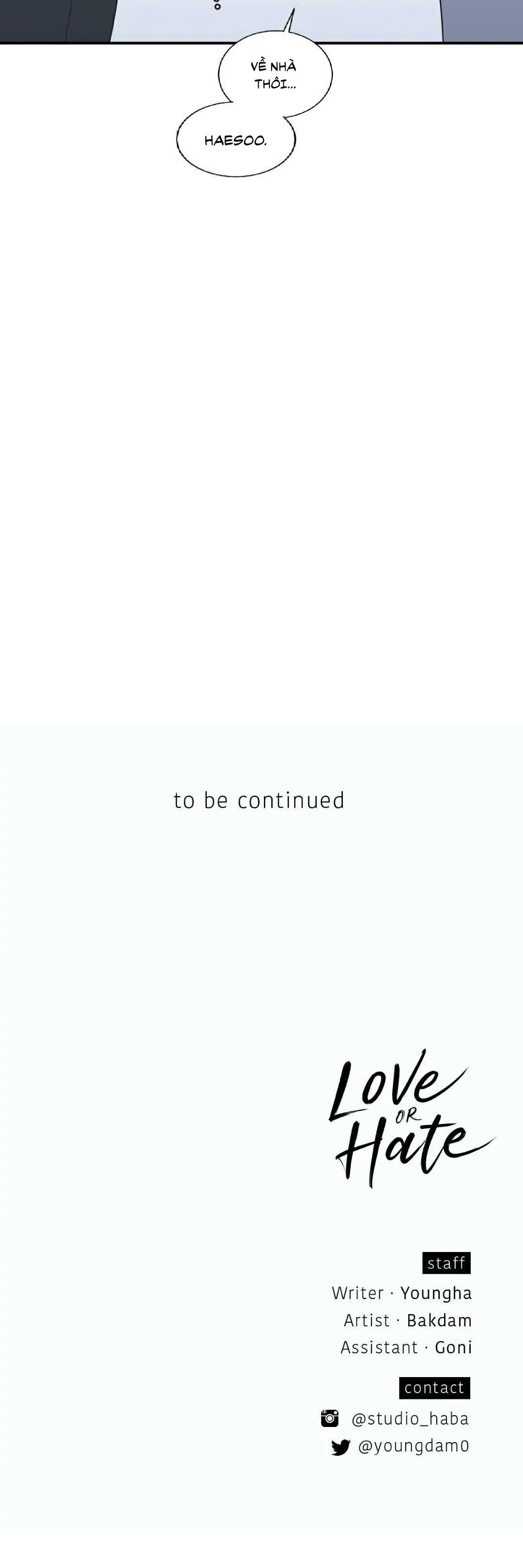 Tình Yêu Hay Thù Hận Chapter 99 Trang 42