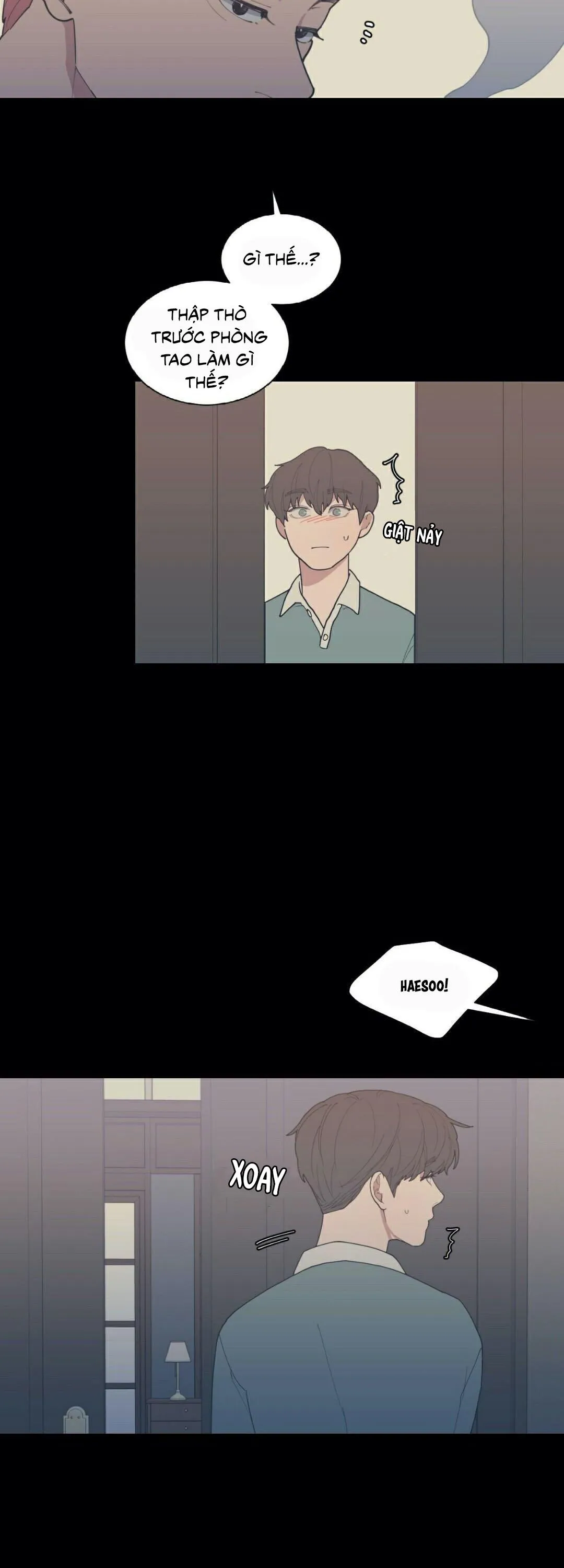 Tình Yêu Hay Thù Hận Chapter 100 Trang 6