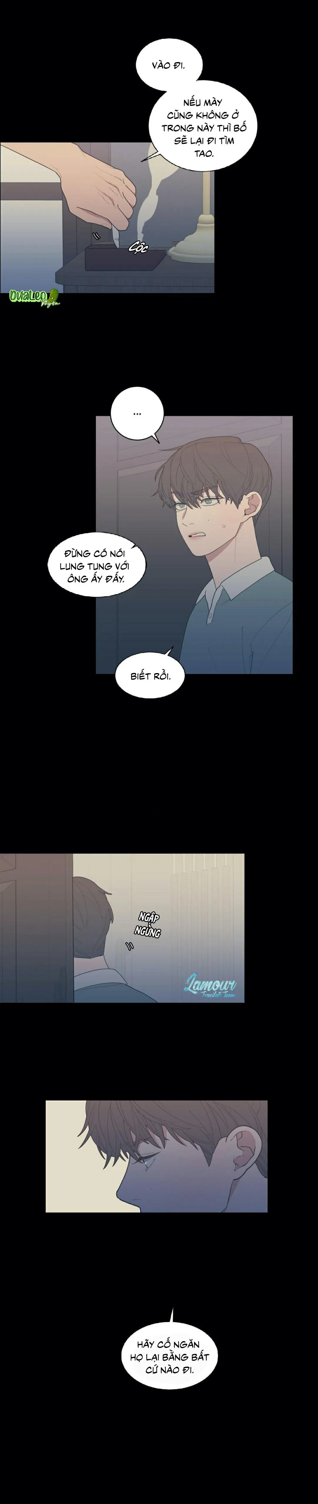 Tình Yêu Hay Thù Hận Chapter 100 Trang 7