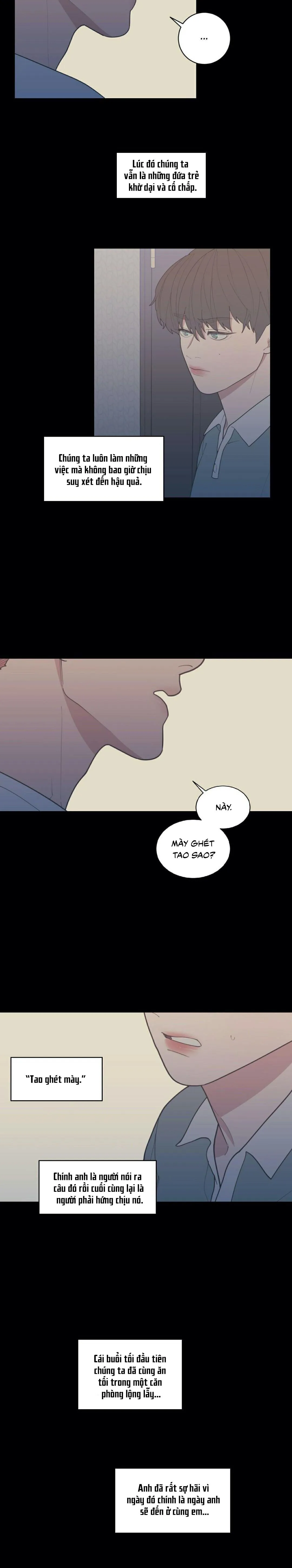 Tình Yêu Hay Thù Hận Chapter 100 Trang 9