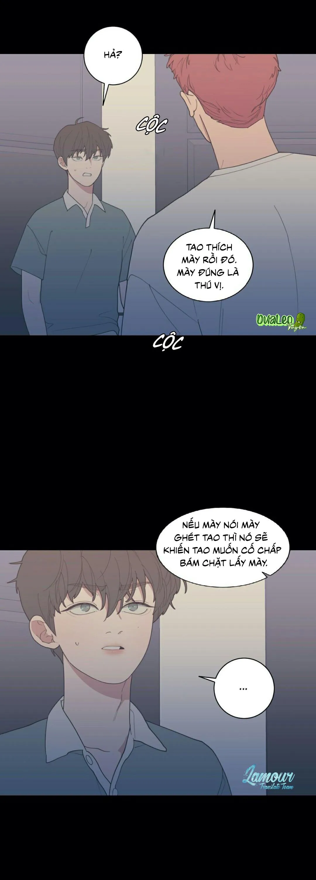 Tình Yêu Hay Thù Hận Chapter 100 Trang 11