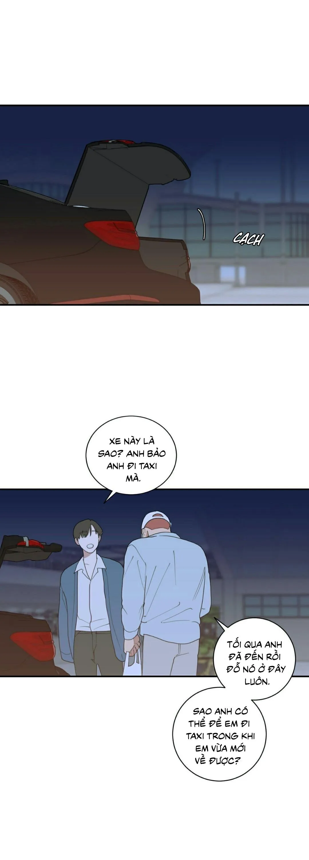 Tình Yêu Hay Thù Hận Chapter 100 Trang 14