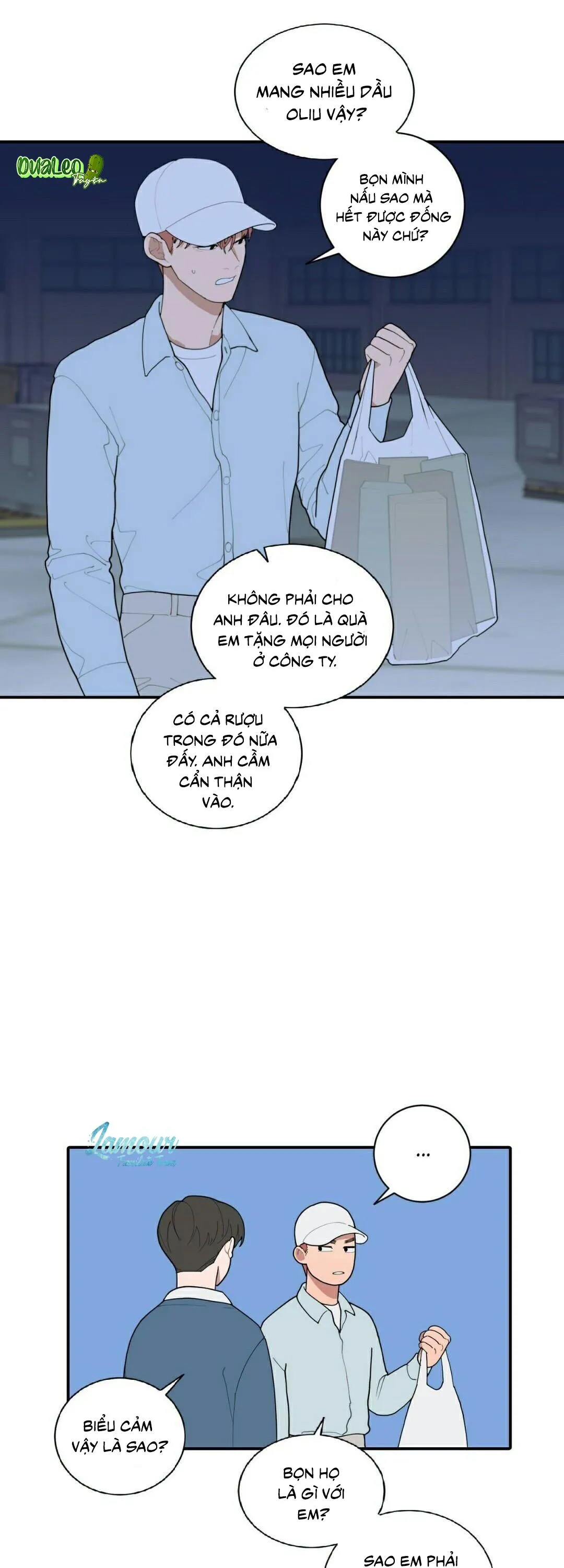 Tình Yêu Hay Thù Hận Chapter 100 Trang 15