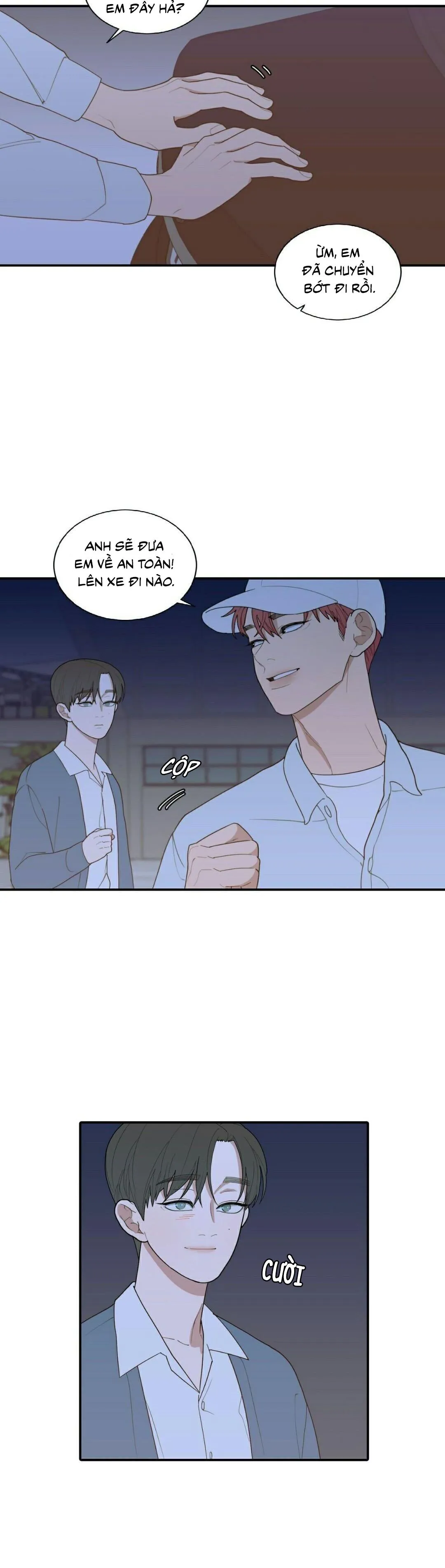 Tình Yêu Hay Thù Hận Chapter 100 Trang 17