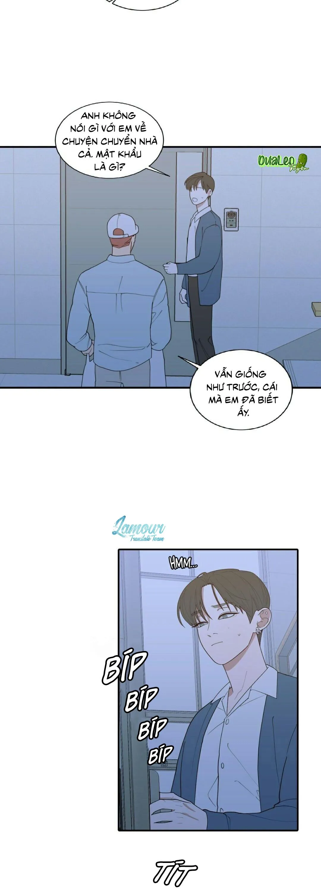 Tình Yêu Hay Thù Hận Chapter 100 Trang 19