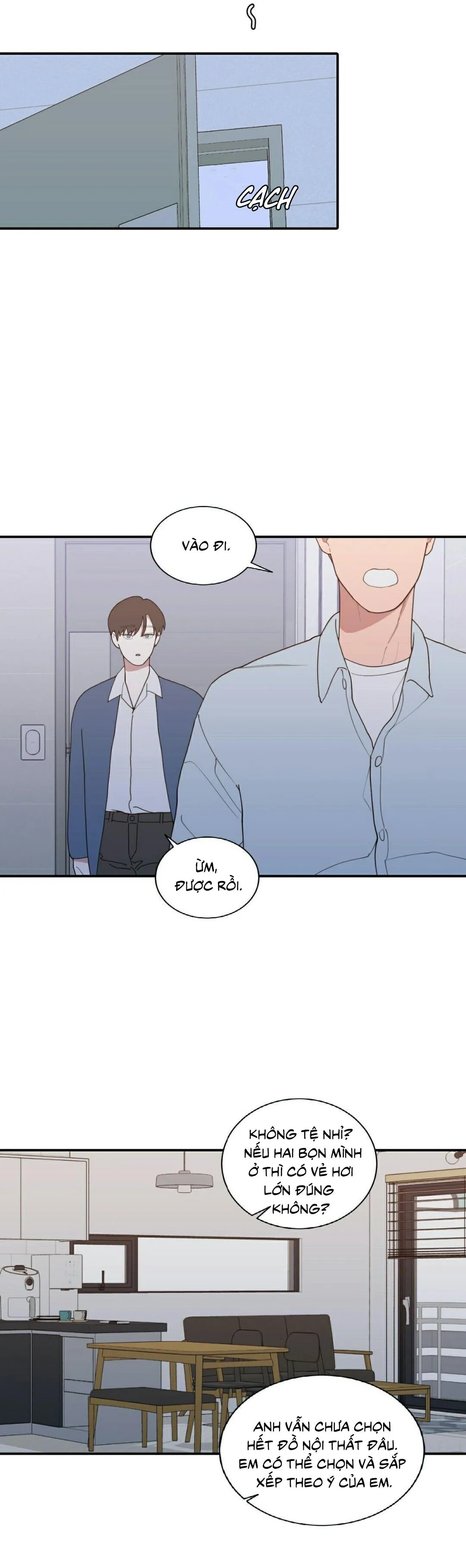 Tình Yêu Hay Thù Hận Chapter 100 Trang 20