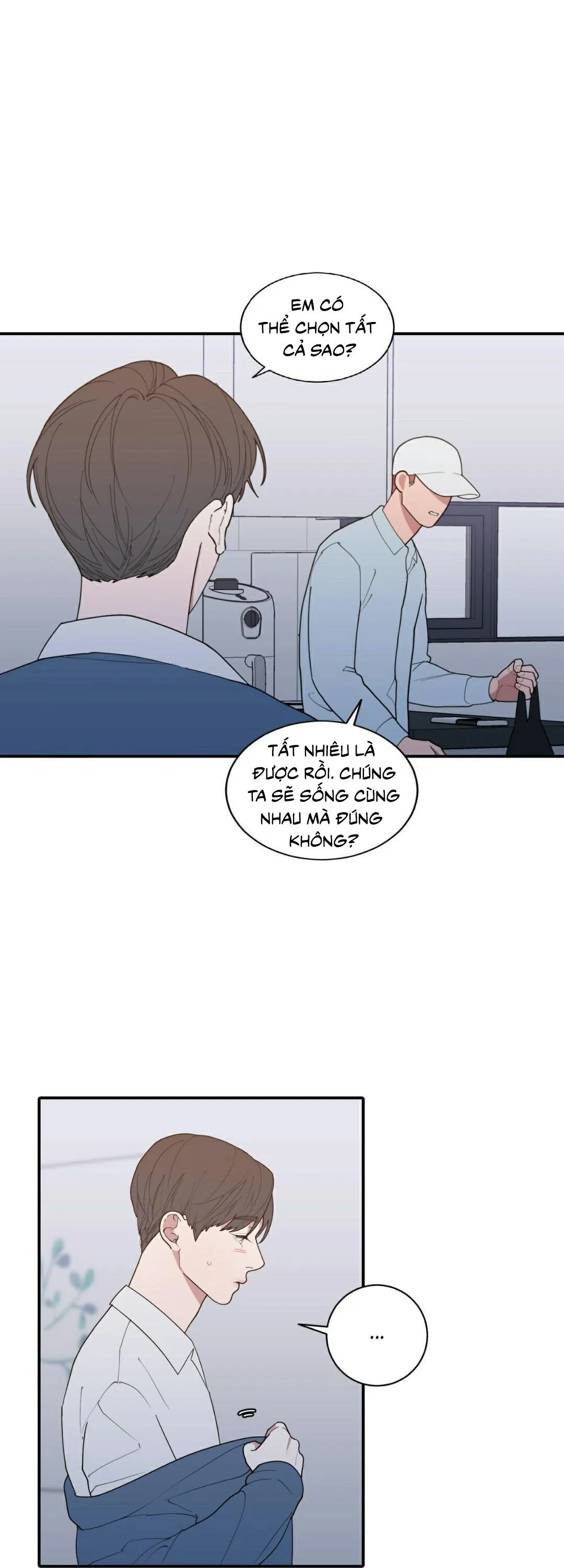 Tình Yêu Hay Thù Hận Chapter 100 Trang 21