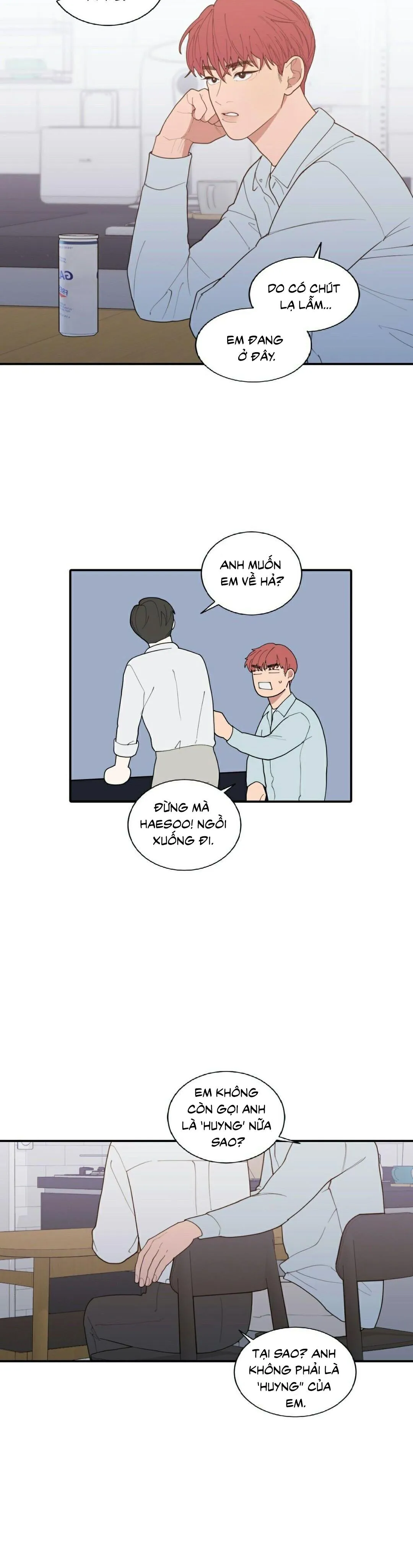 Tình Yêu Hay Thù Hận Chapter 100 Trang 24