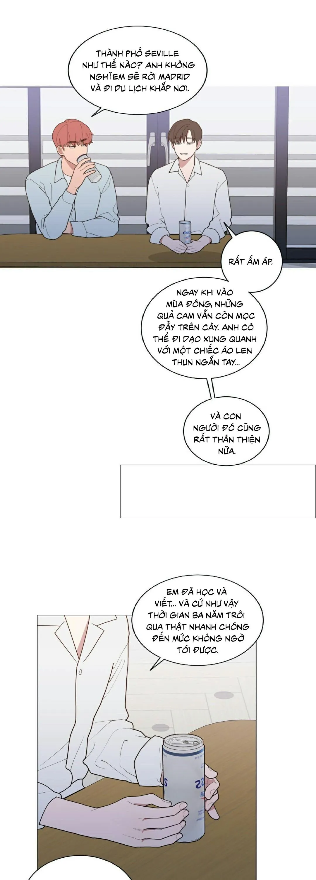 Tình Yêu Hay Thù Hận Chapter 100 Trang 25