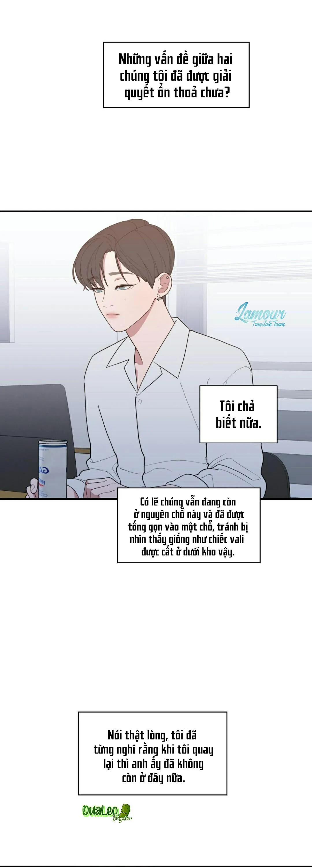 Tình Yêu Hay Thù Hận Chapter 100 Trang 31