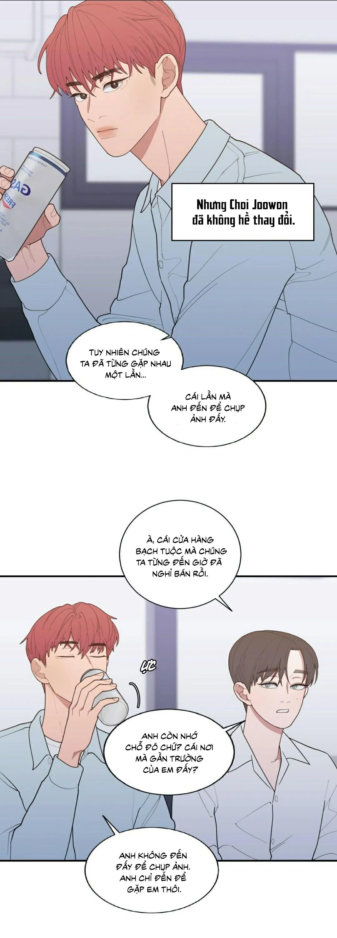 Tình Yêu Hay Thù Hận Chapter 100 Trang 32