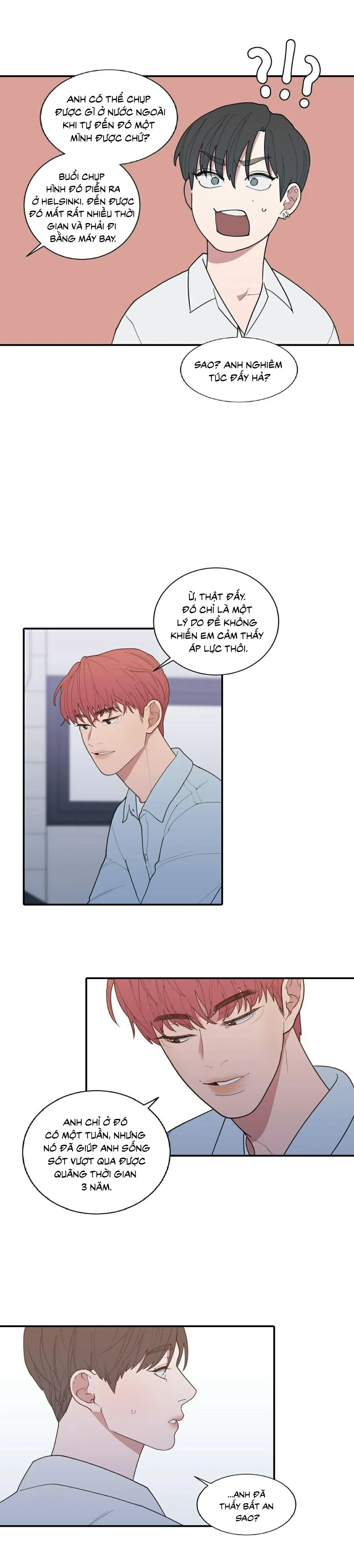 Tình Yêu Hay Thù Hận Chapter 100 Trang 33